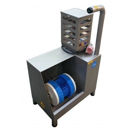 Myjka podeszew i cholewek butów niskich MBN-01