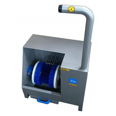 Urządzenie do czyszczenia obuwia-na sucho