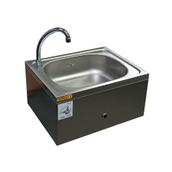 Umywalka na fotokomórkę 