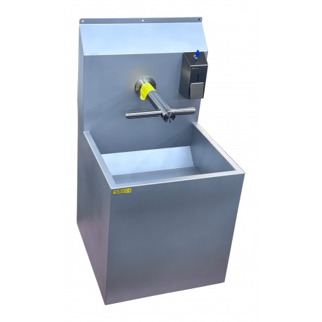 Umywalka z suszarką do rąk Dyson